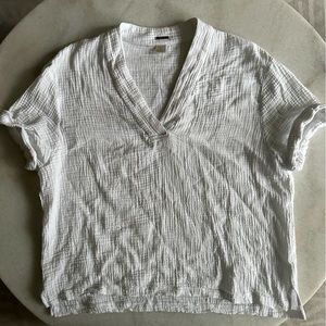 Magaschoni organic cotton top